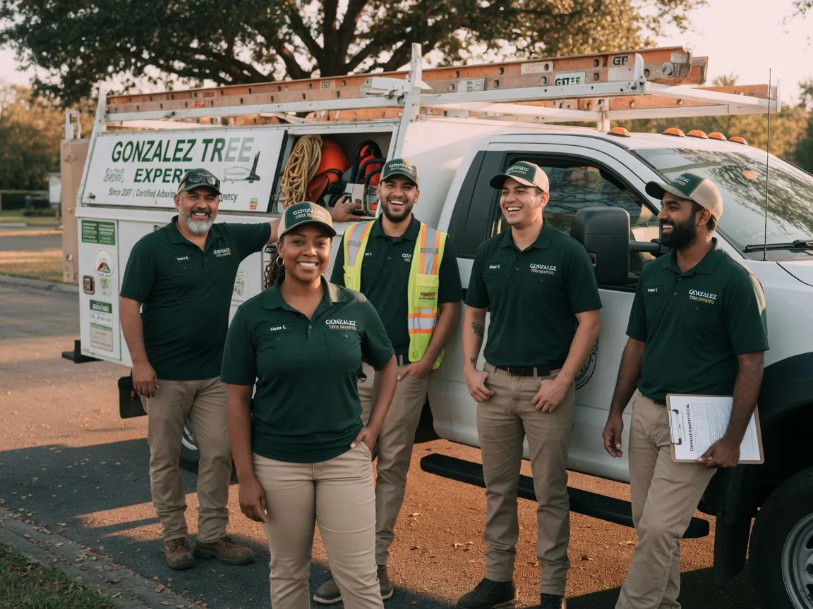 Tree Service company in Cedar Falls, IA